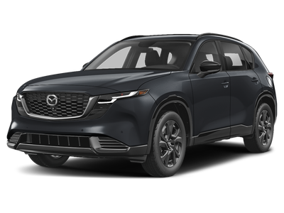 2026 Mazda Mazda CX-5 2.5 S Premium