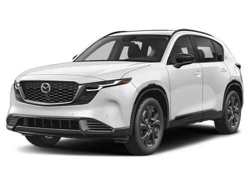 2026 Mazda Mazda CX-5 2.5 S Premium
