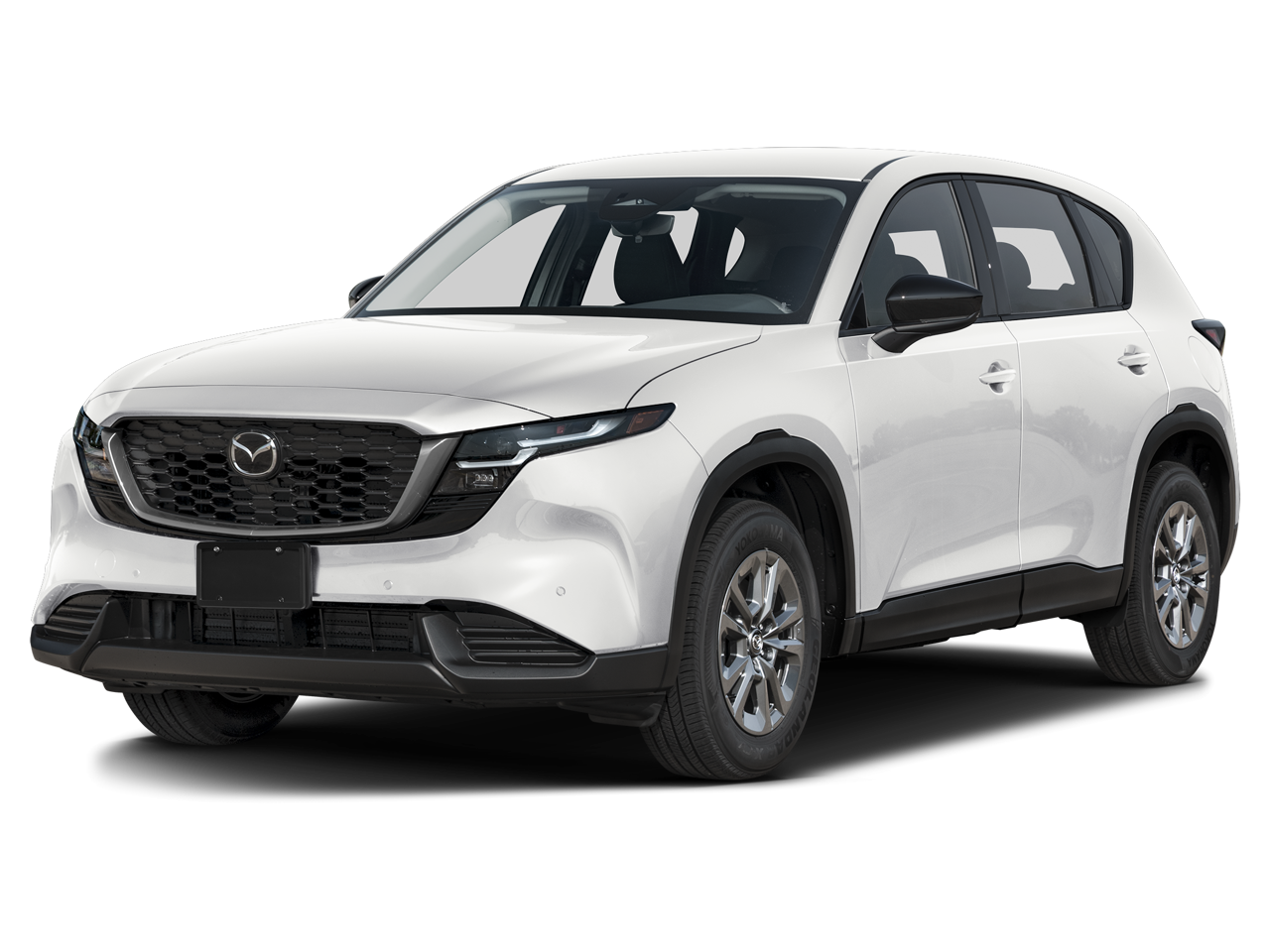 2026 Mazda CX-5