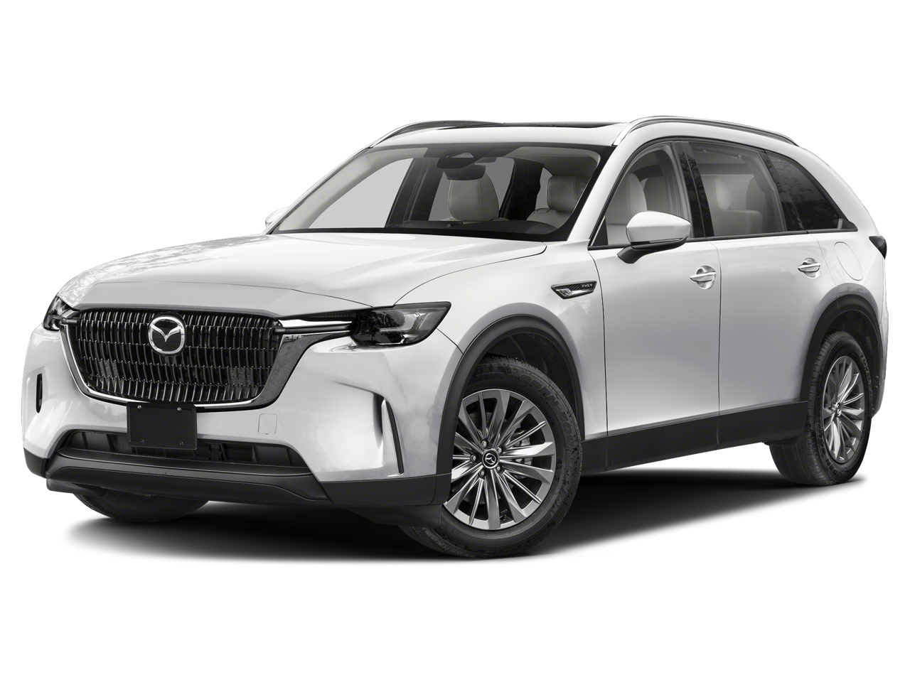 2026 Mazda Mazda CX-90 Plug-In Hybrid Preferred AWD