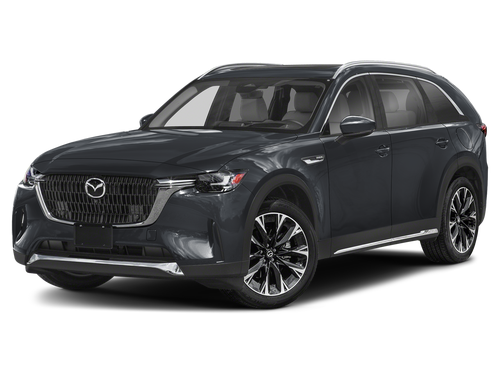 2026 Mazda Mazda CX-90 Plug-In Hybrid Premium Plus AWD