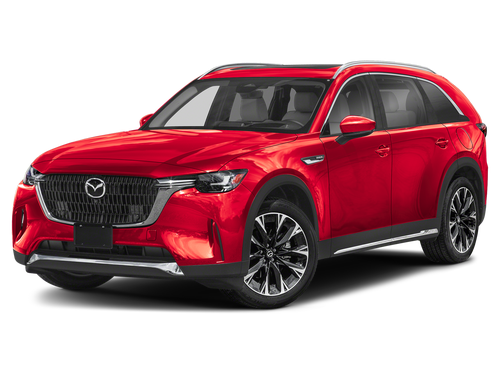 2026 Mazda Mazda CX-90 PHEV Premium Plus