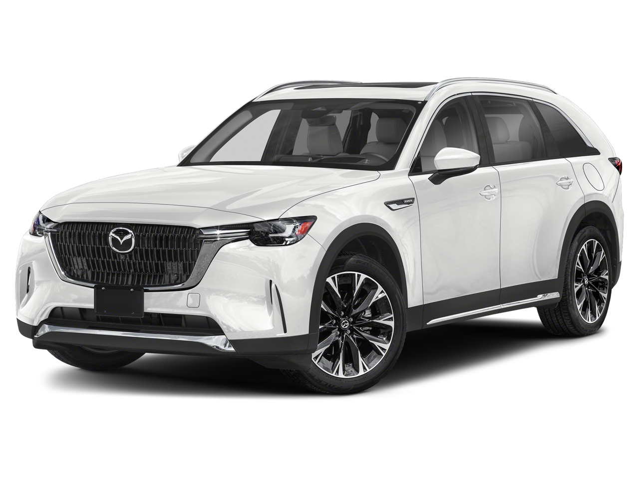 2026 Mazda Mazda CX-90 Plug-In Hybrid Premium Plus AWD