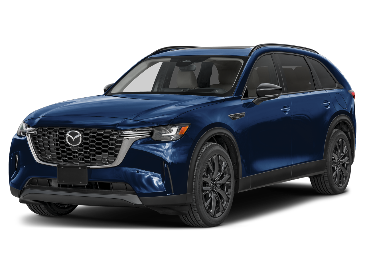 2026 Mazda CX-90 Plug-In Hybrid