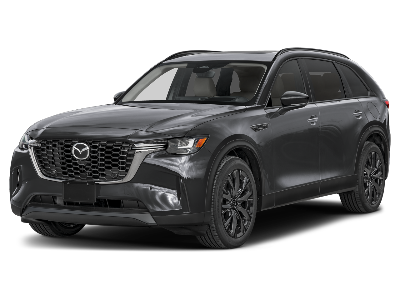 2026 Mazda CX-90 Plug-In Hybrid