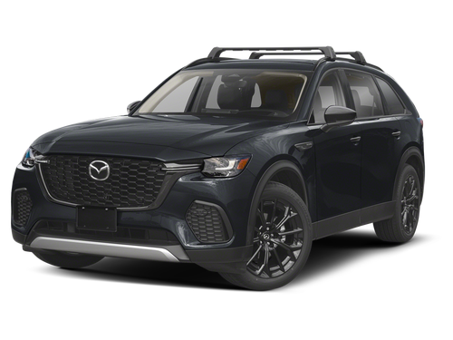 2026 Mazda Mazda CX-70 3.3 Turbo Premium