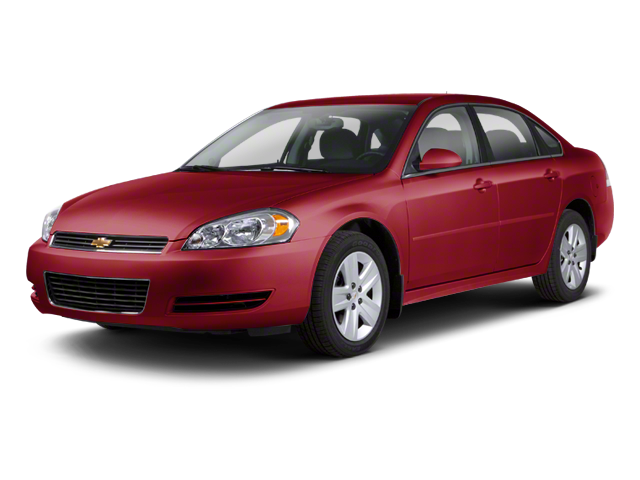2011 Chevrolet Impala's photo