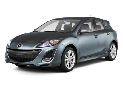 2011 Mazda Mazda3 s Grand Touring