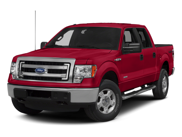 2013 Ford F-150 XLT 4x4 SuperCrew 145-in's photo