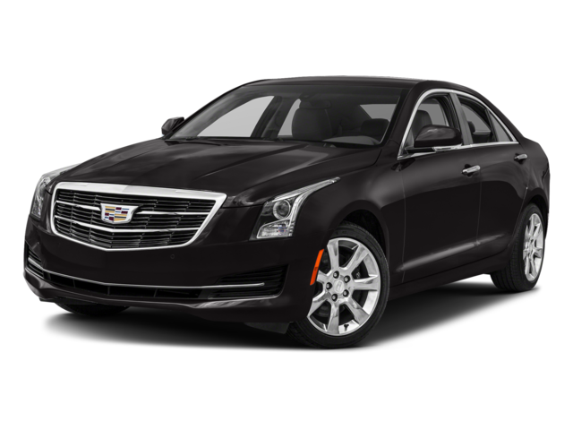 2017 Cadillac ATS 2.0L Turbo