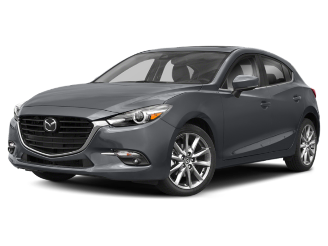 2018 Mazda Mazda3 Grand Touring