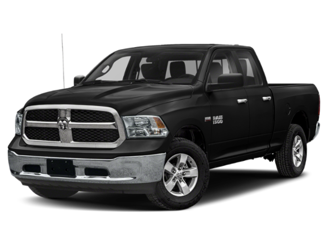 2018 RAM 1500 Big Horn 4x4 Quad Cab 6'4's photo
