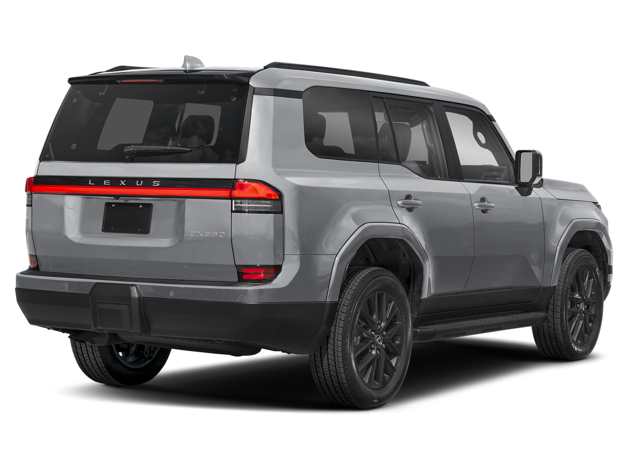 2024 Lexus GX 550 Overtrail+