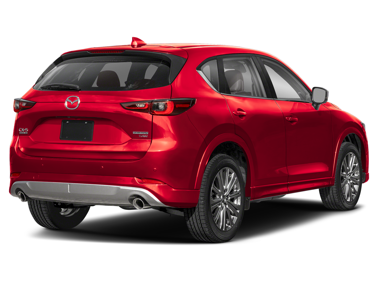 2024 Mazda Mazda CX-5 2.5 Turbo Signature
