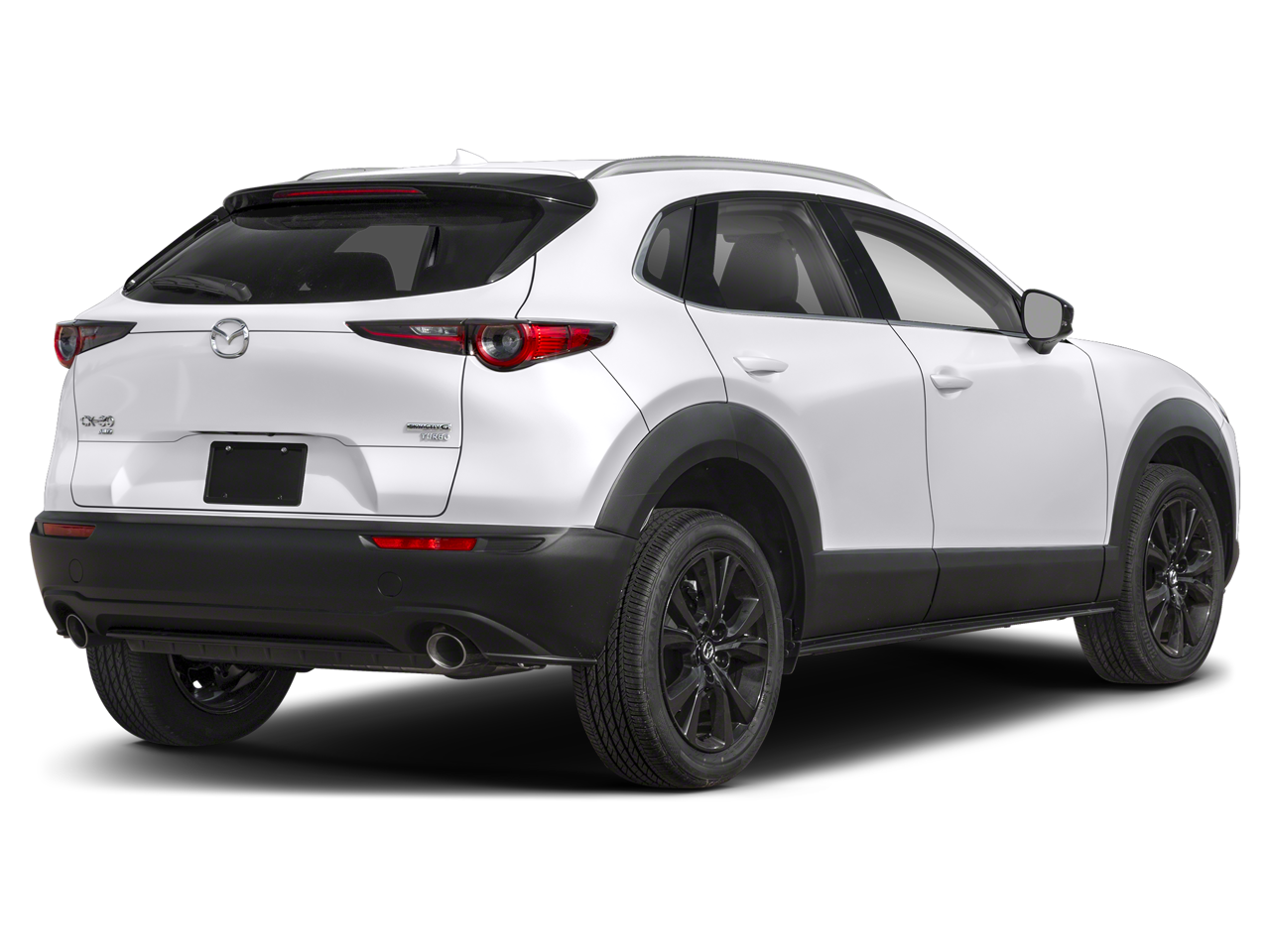 2024 Mazda Mazda CX-30 2.5 Turbo Premium Package