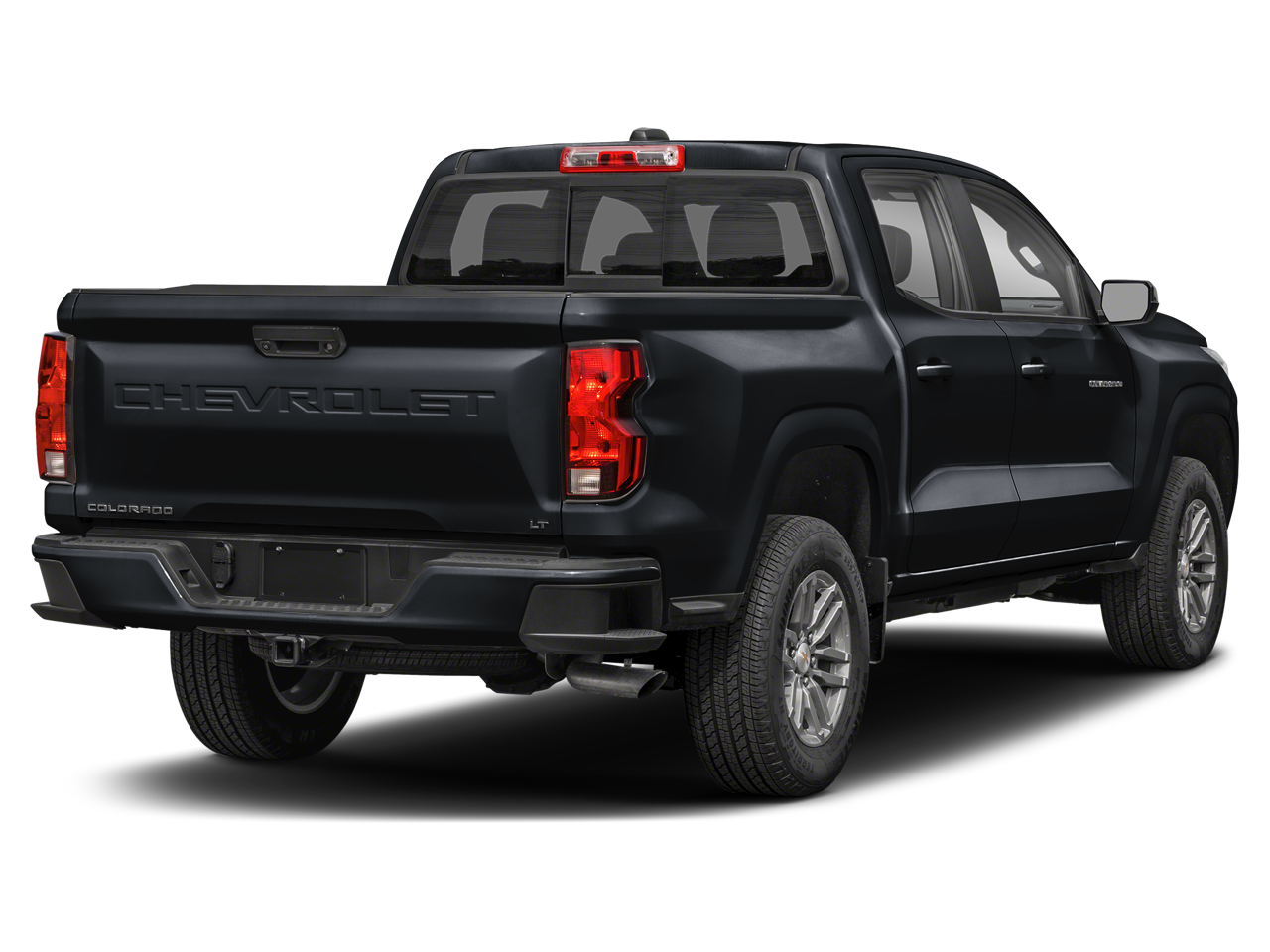 2025 Chevrolet Colorado LT
