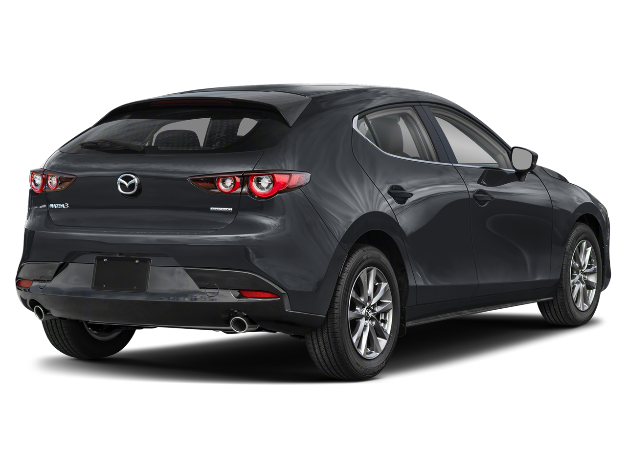 2025 Mazda Mazda3 Hatchback 2.5 S