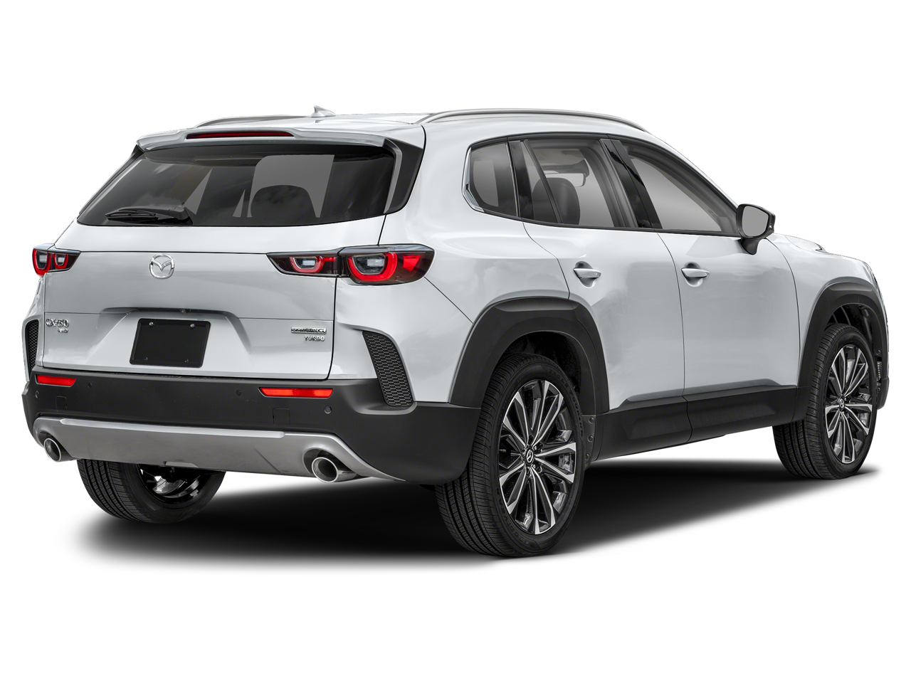 2025 Mazda Mazda CX-50 2.5 Turbo Premium Plus Package