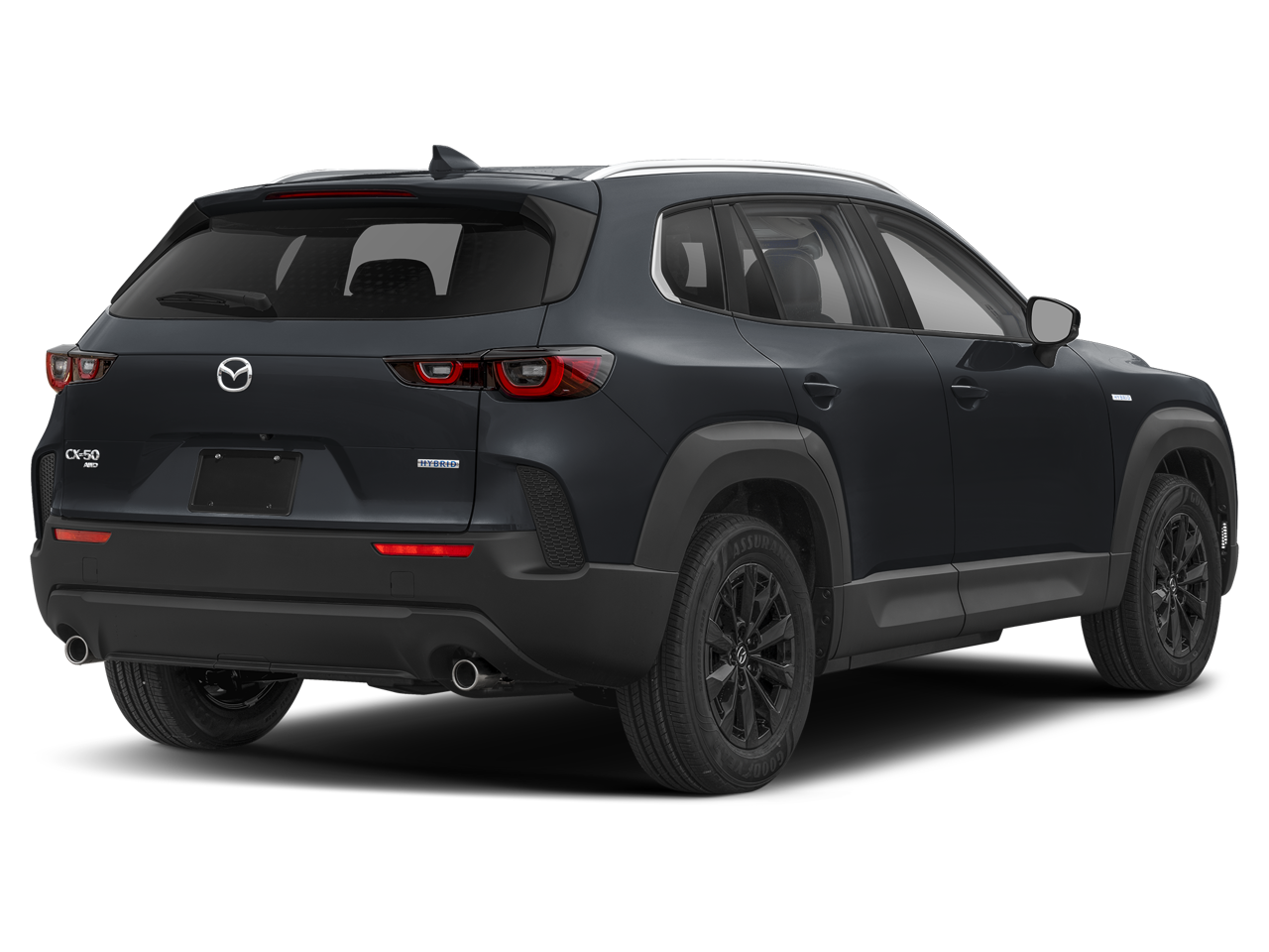 2025 Mazda Mazda CX-50 Hybrid Preferred