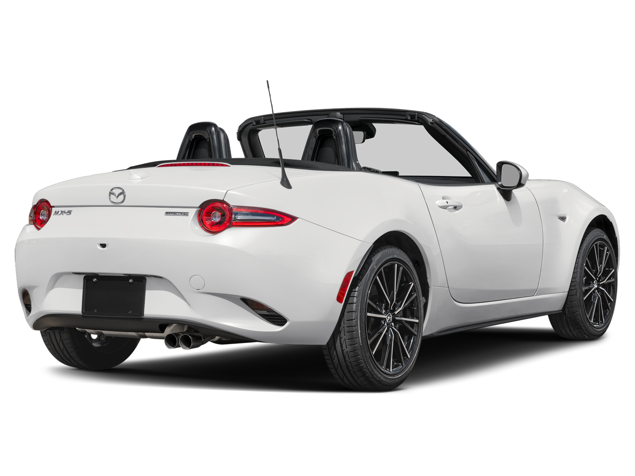 2026 Mazda Mazda MX-5 Miata Grand Touring
