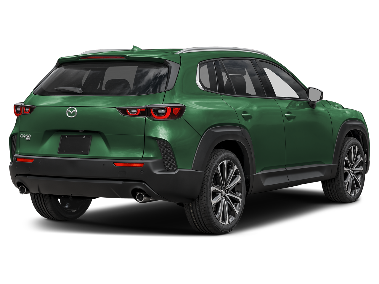 2026 Mazda Mazda CX-50 2.5 S Premium