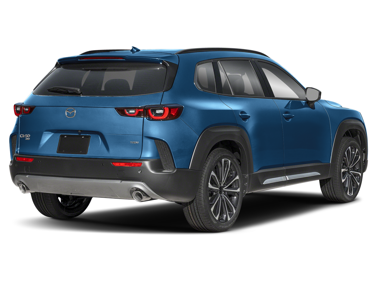 2026 Mazda Mazda CX-50 2.5 Turbo Premium Plus AWD