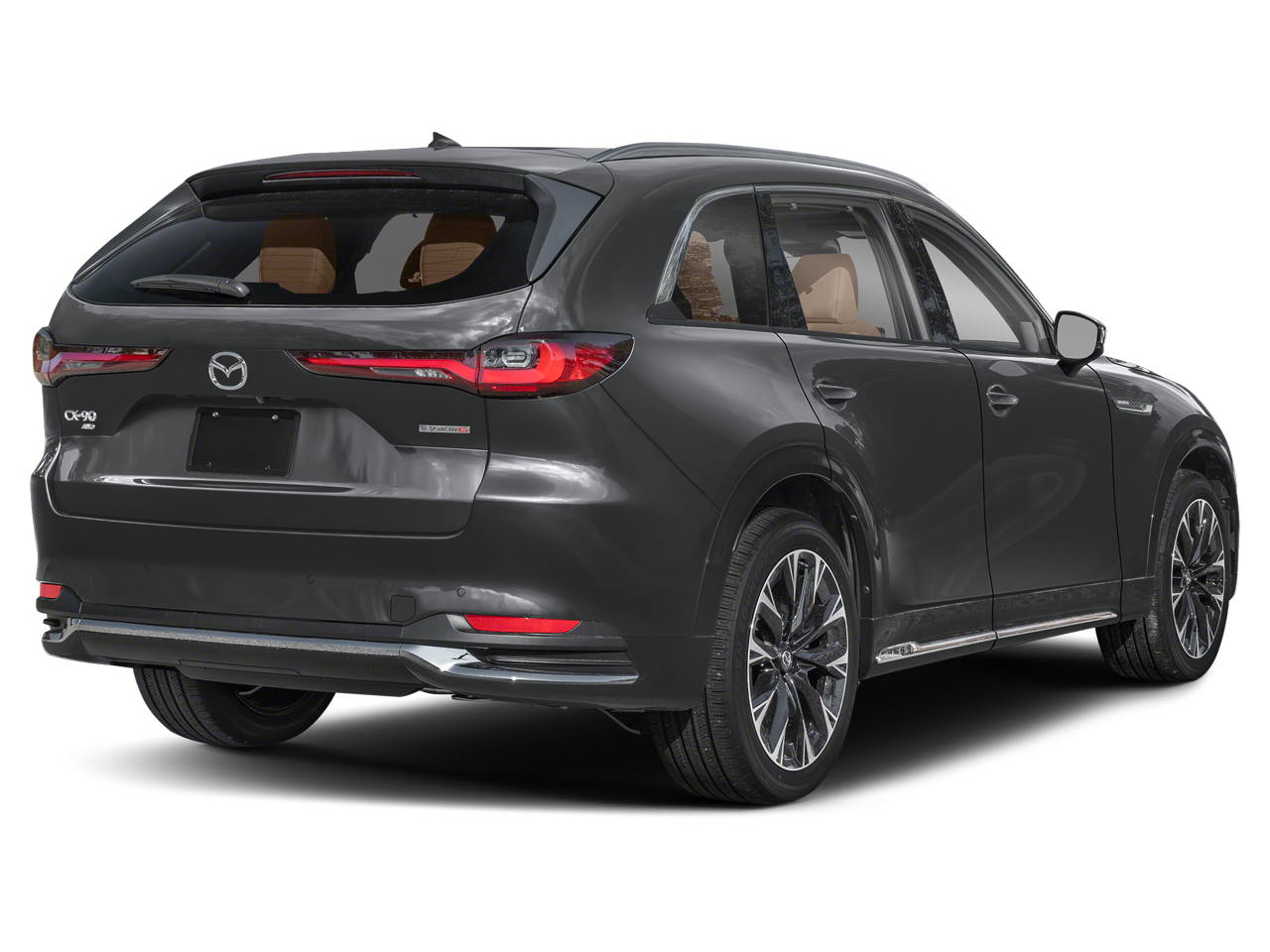 2026 Mazda Mazda CX-90 3.3 Turbo S Premium Plus