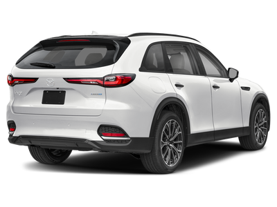 2026 Mazda Mazda CX-70 Plug-In Hybrid SC AWD