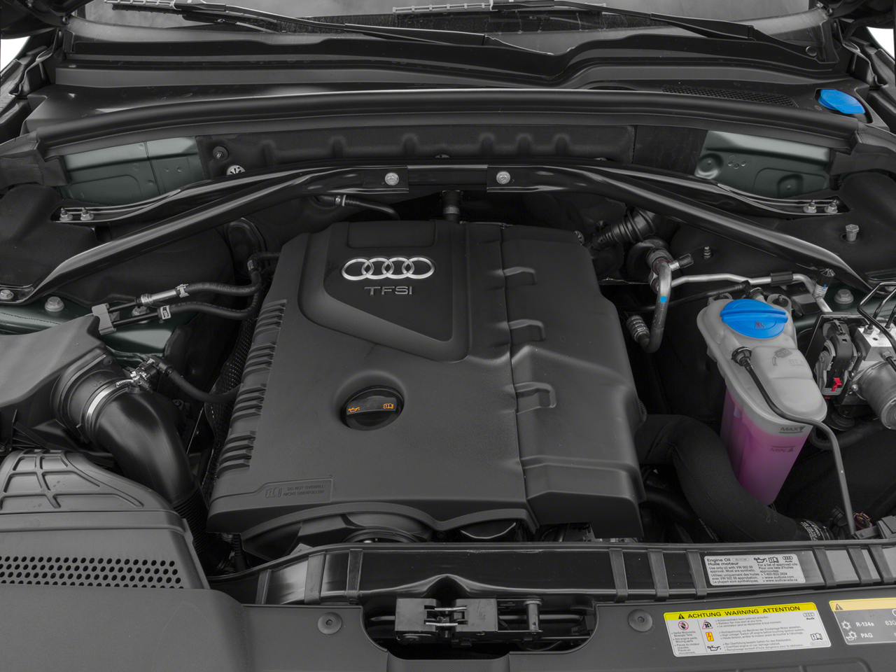 2016 Audi Q5 2.0T Premium Plus quattro