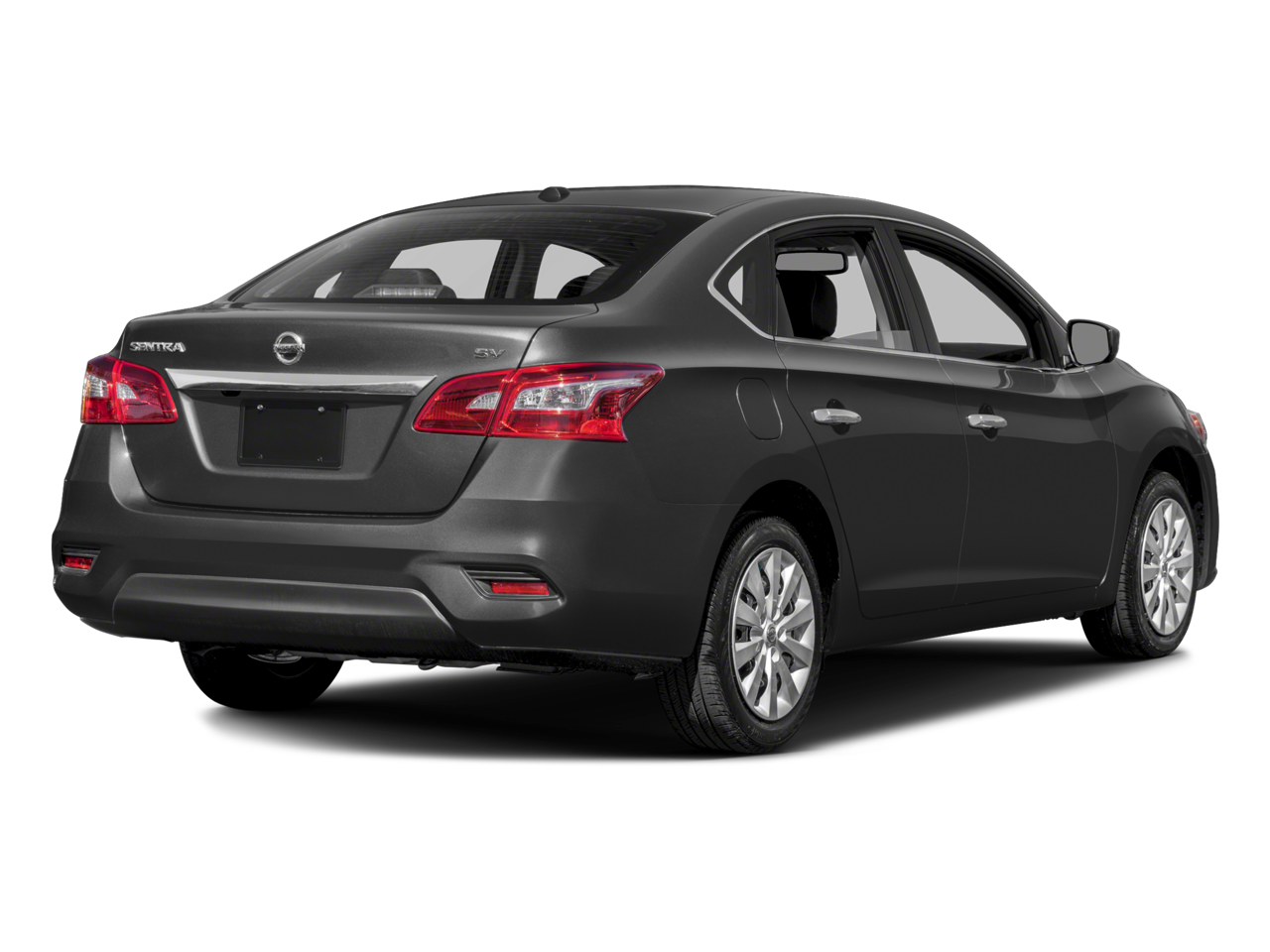 Used 2017 Nissan Sentra SV with VIN 3N1AB7AP1HY233358 for sale in Milford, CT