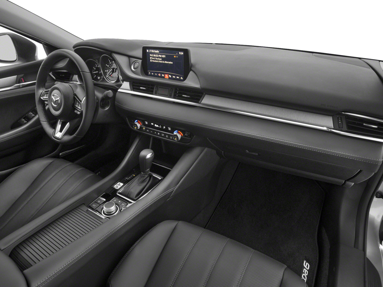 2018 Mazda Mazda6 Grand Touring