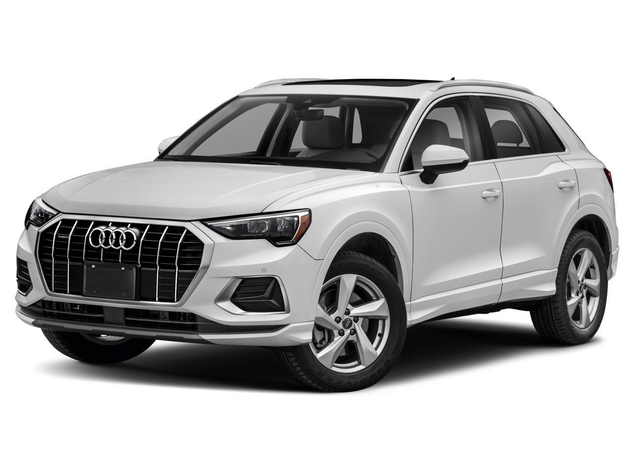 2019 Audi Q3 2.0T Premium Plus S line quattro