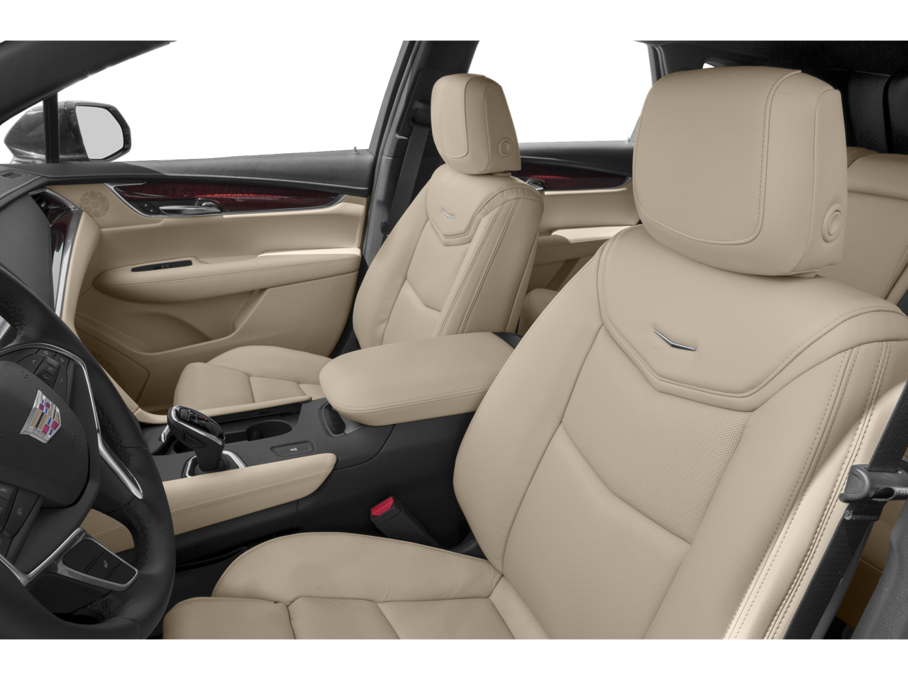 2019 Cadillac XT5 Base