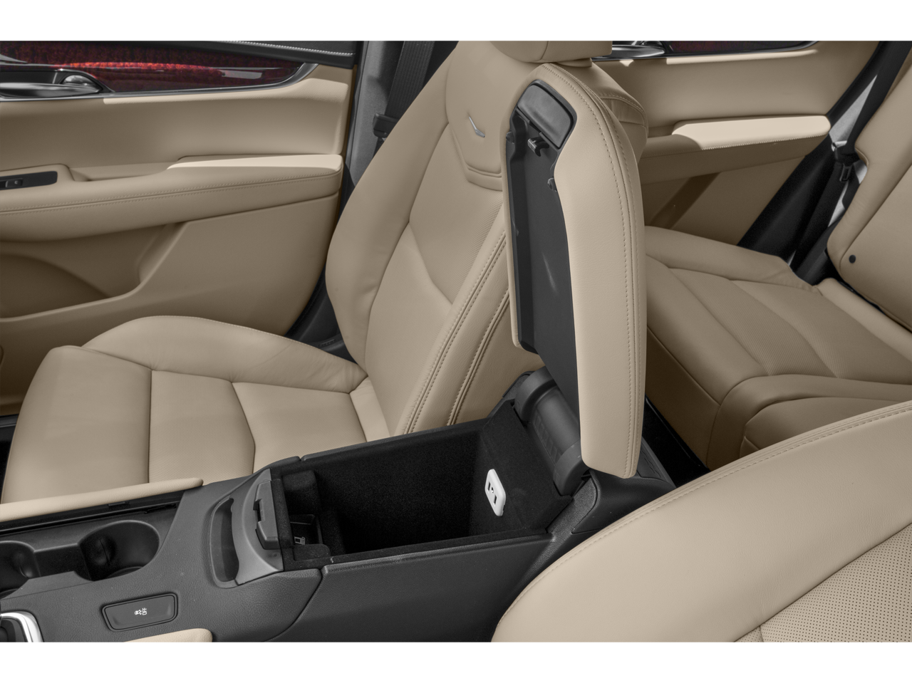 2019 Cadillac XT5 Base