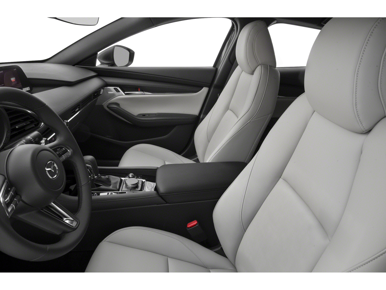 2020 Mazda Mazda3 Preferred