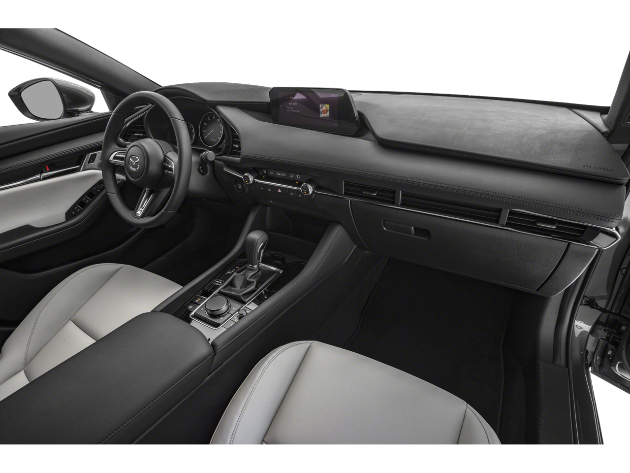 2020 Mazda Mazda3 Preferred