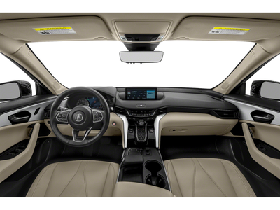 2021 Acura TLX Technology Package SH-AWD
