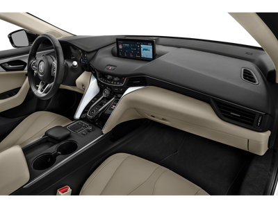 2021 Acura TLX Technology Package SH-AWD