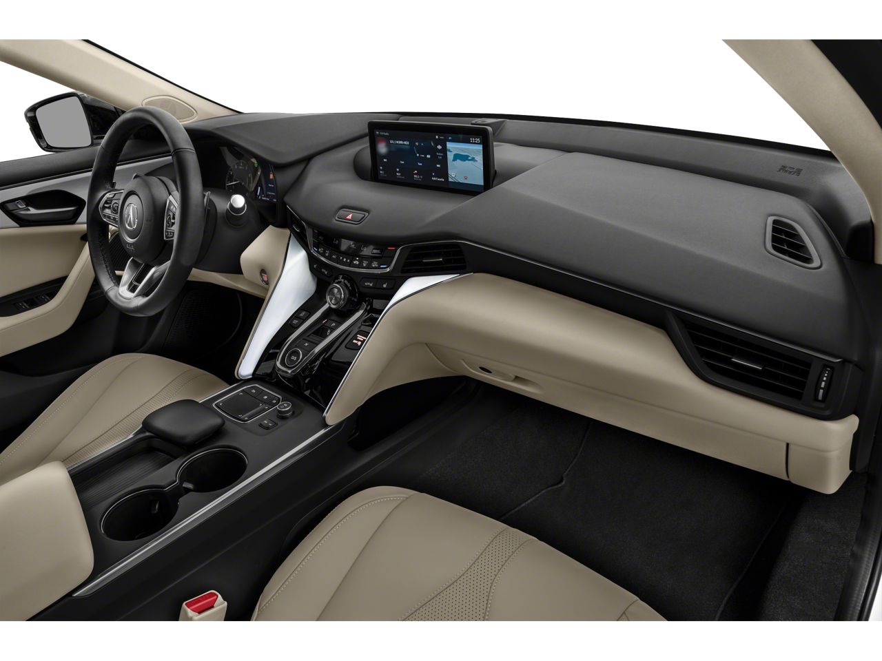 2021 Acura TLX Technology Package SH-AWD
