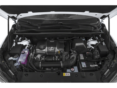 2021 Lexus NX 300 F Sport