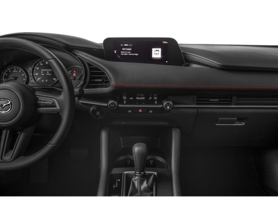 2022 Mazda Mazda3 Select