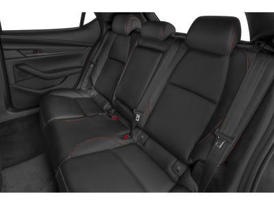 2022 Mazda Mazda3 Select