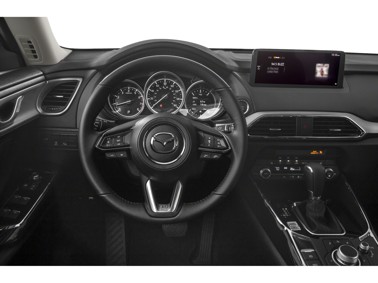2022 Mazda Mazda CX-9 Touring