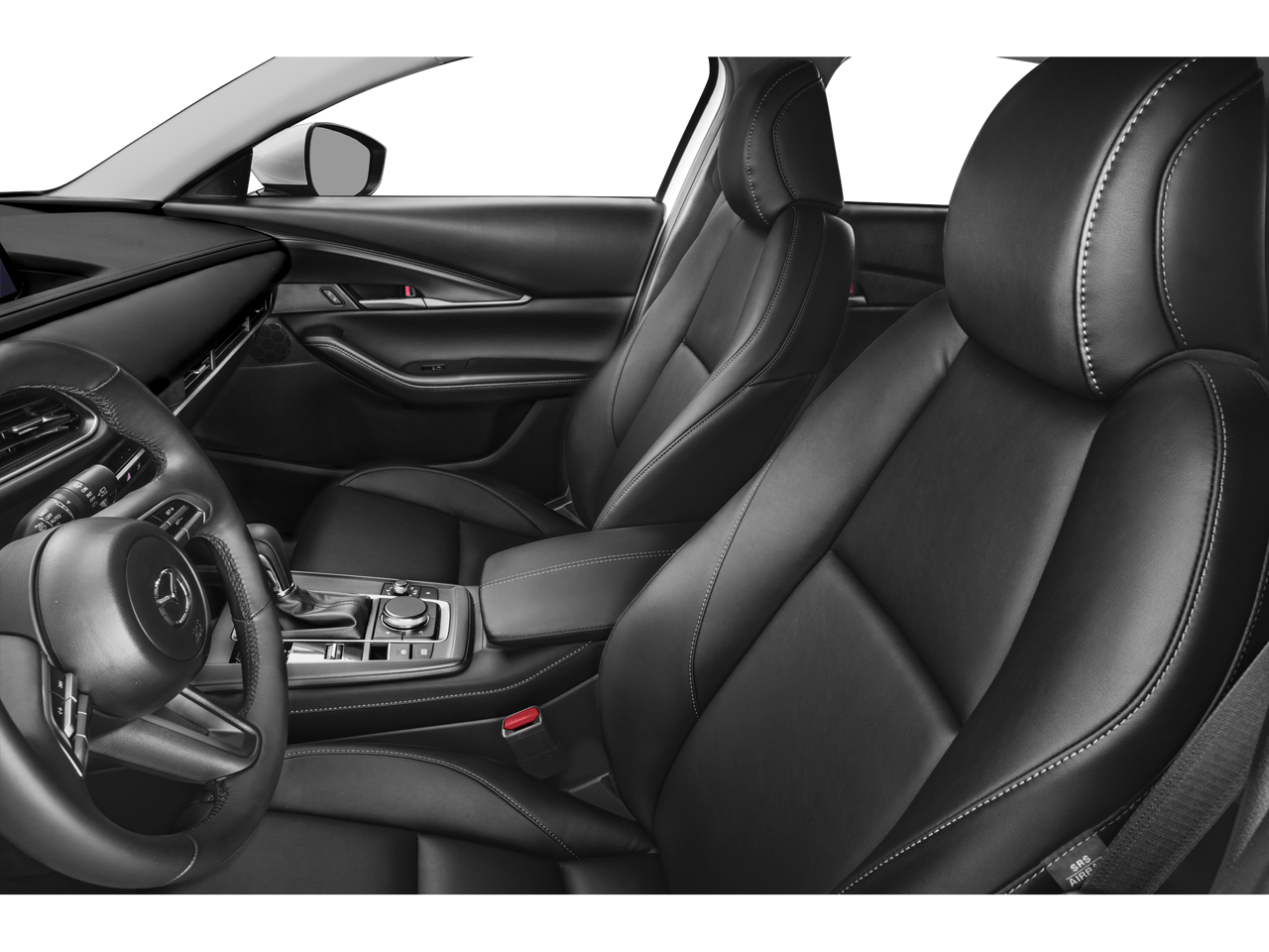 2022 Mazda Mazda CX-30 2.5 S Select Package