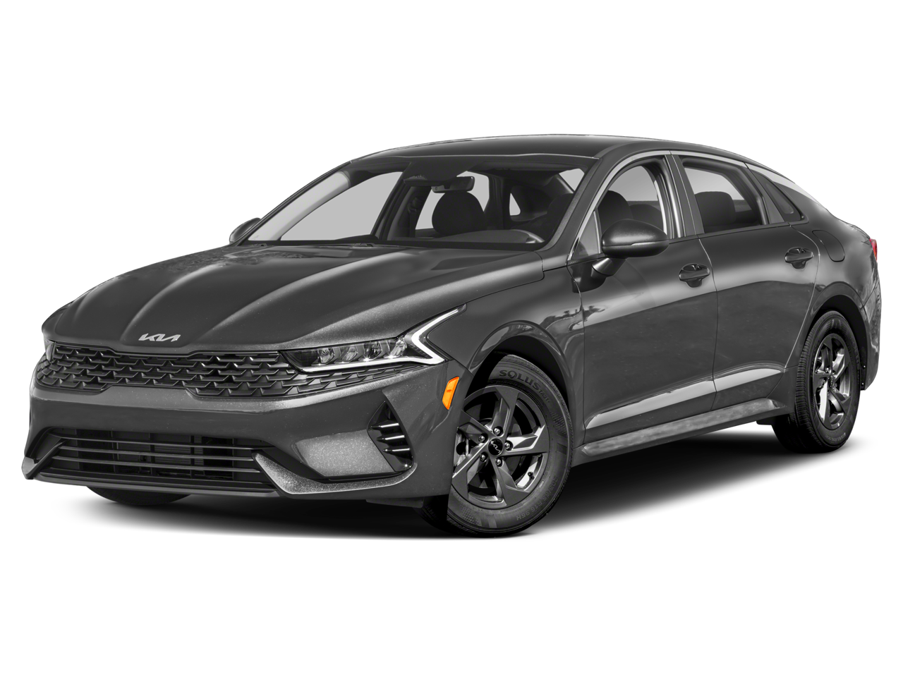 2023 Kia Optima LXS FWD's photo
