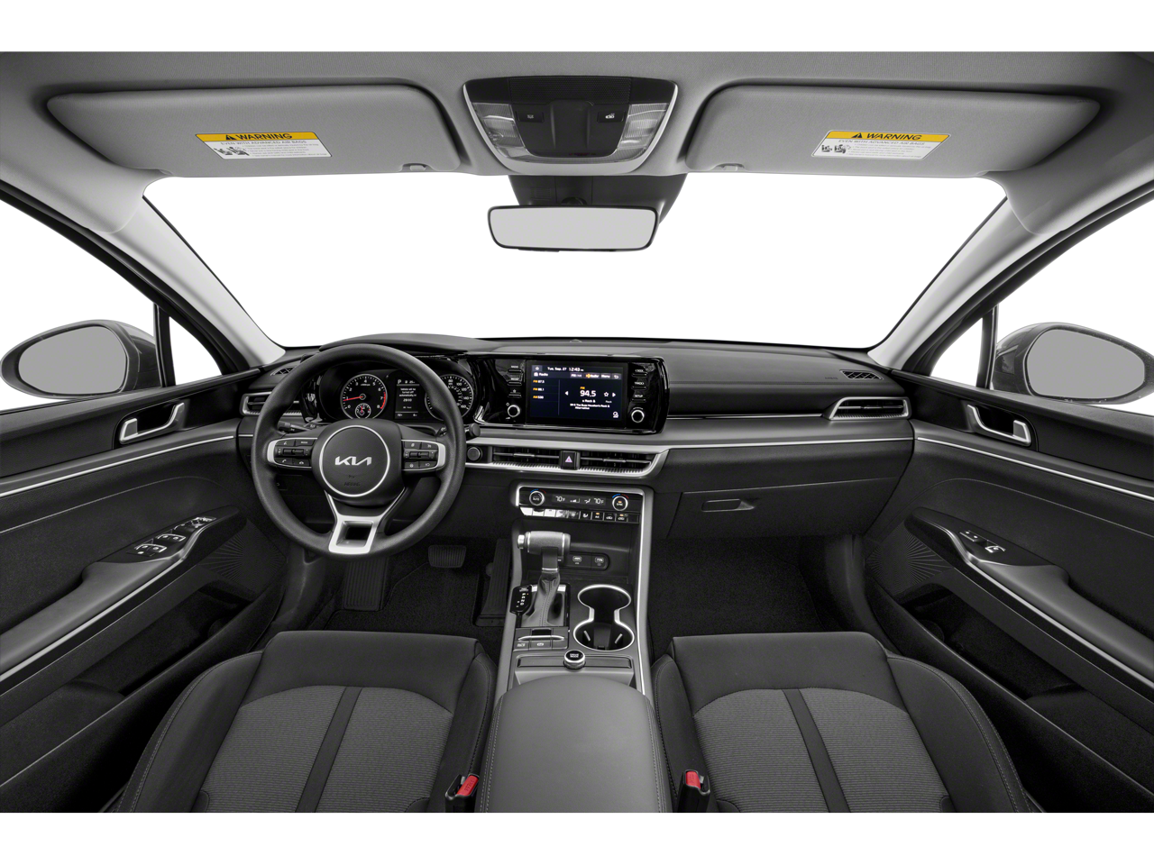 2023 Kia K5 LXS