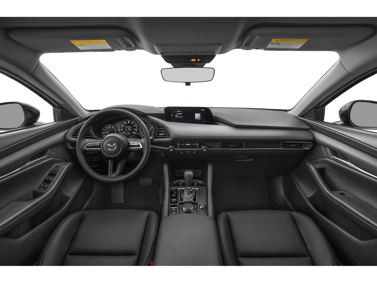 2023 Mazda Mazda3 2.5 S Select Package