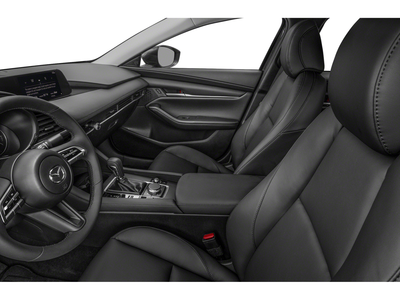 2023 Mazda Mazda3 2.5 S Select Package