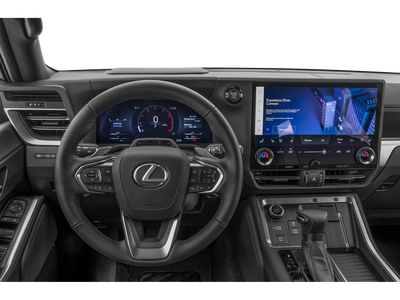 2024 Lexus GX 550 Overtrail+