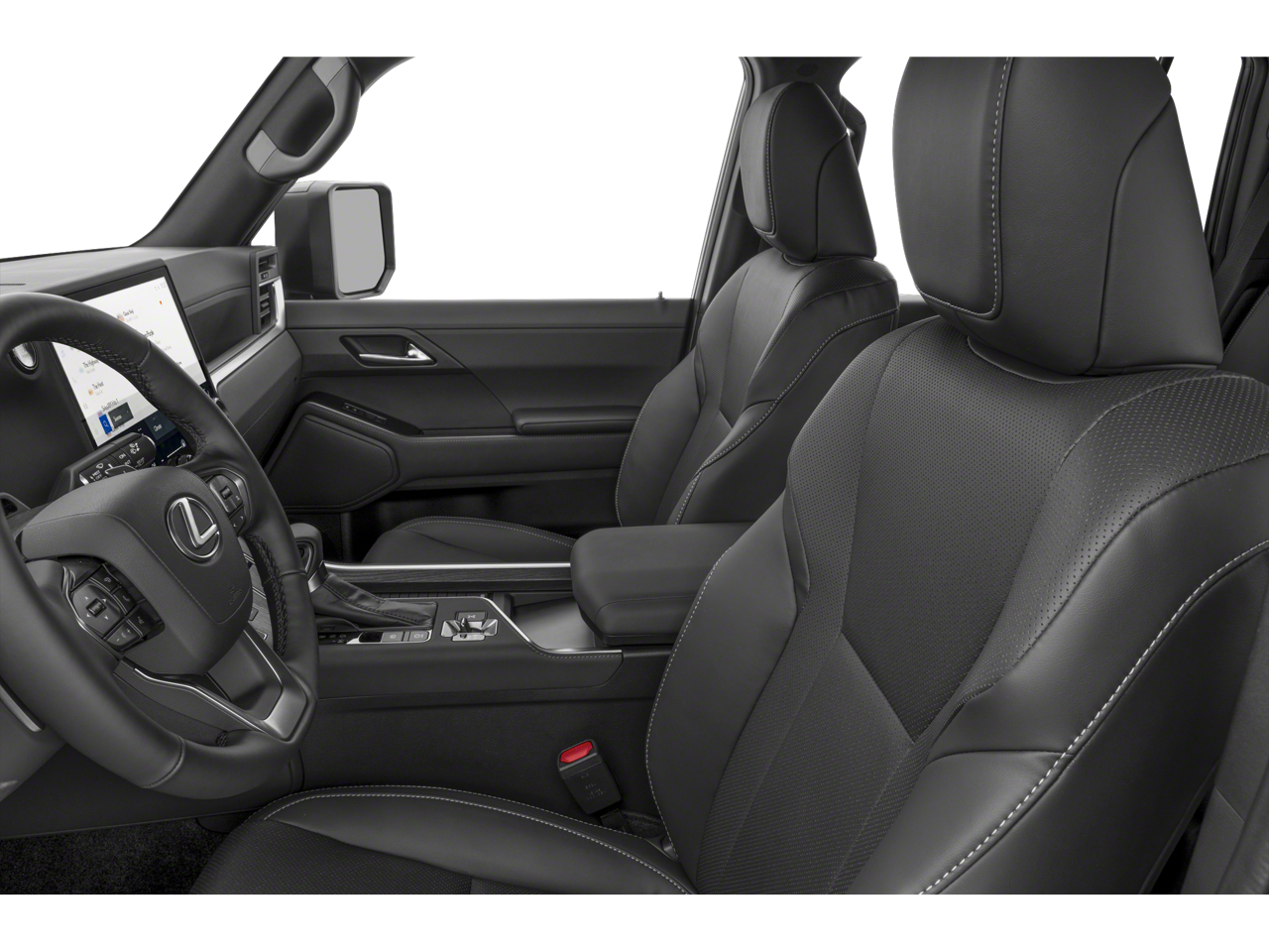 2024 Lexus GX 550 Overtrail+